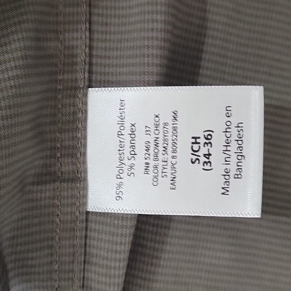 Swisstech Button Down - Picture 5 of 5